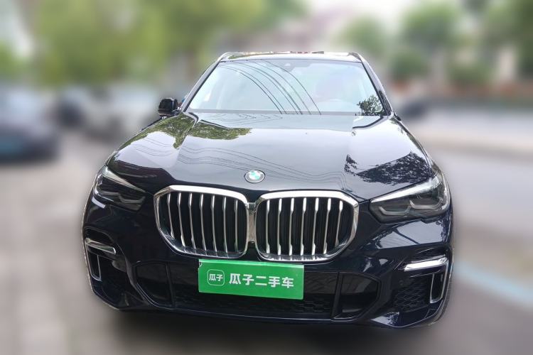 Used BMW X5 2022 xDrive 30Li M Sport Package Front