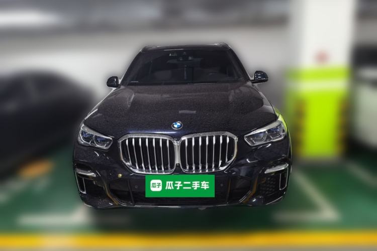 Used BMW X5 2022 xDrive 40Li M Sport Package Front