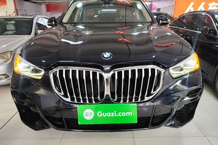Used BMW X5 2022 xDrive30i M Sport Package Front