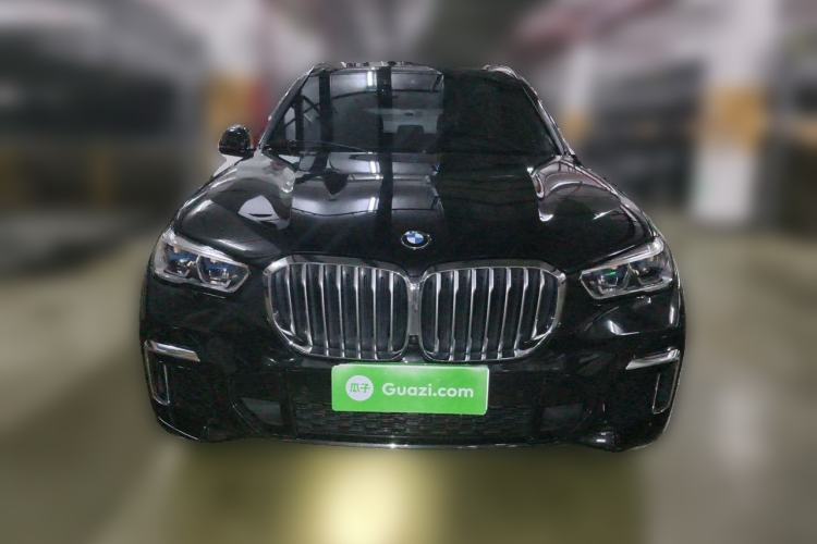Used BMW X5 2022 Restyled xDrive 40Li M Sport Package Front