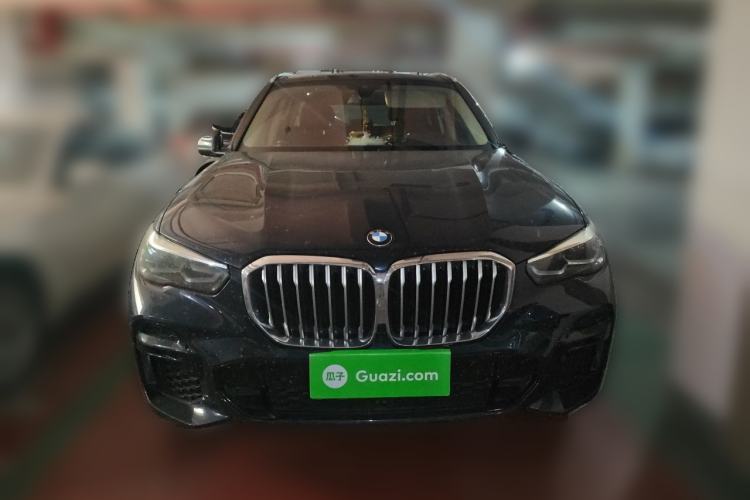 Used BMW X5 2022 xDrive30i M Sport Package Front