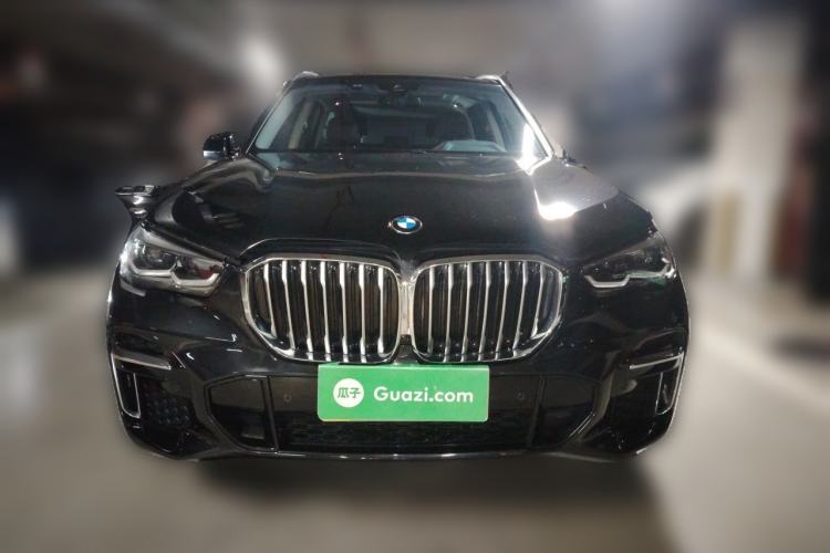 Used BMW X5 2022 xDrive 30Li M Sport Package Front