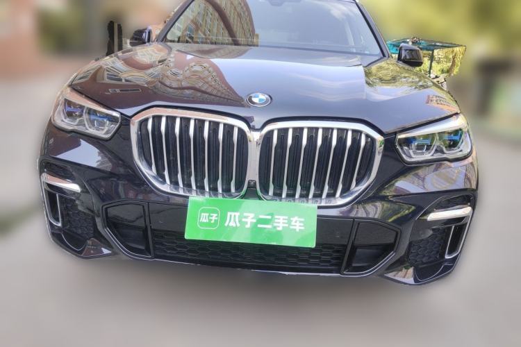 Used BMW X5 2022 xDrive 30Li M Sport Package Front