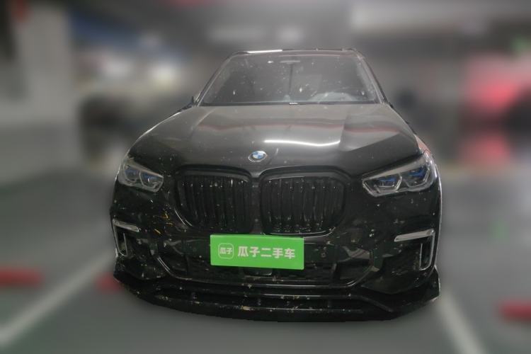 Used BMW X5 2022 Restyled xDrive 40Li M Sport Package Front