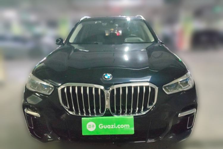 Used BMW X5 2022 Restyled xDrive 30Li M Sport Package Front