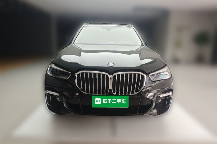 Used BMW X5 2022 xDrive 30Li M Sport Package Front