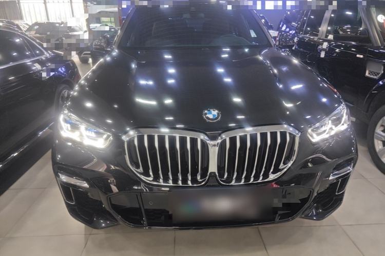 Used BMW X5 2022 Restyled xDrive 40Li M Sport Package Front