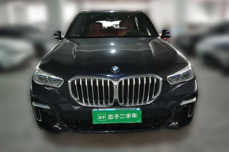Used BMW X5 2022 Restyled xDrive 40Li M Sport Package Front