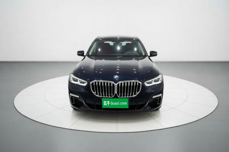 Used BMW X5 2022 xDrive 30Li Luxury M Sport Package Front
