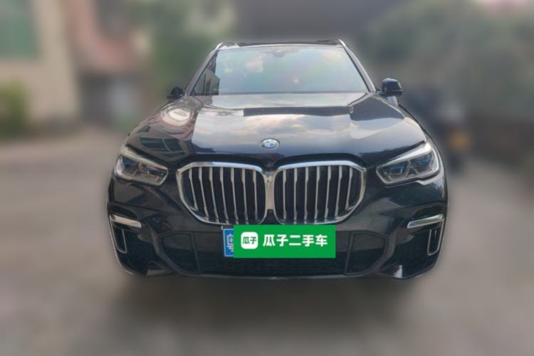 Used BMW X5 2022 xDrive 40Li M Sport Package Front
