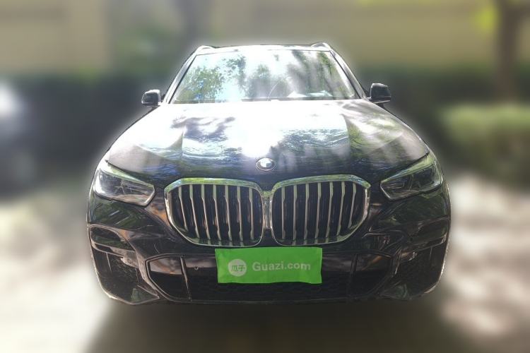 Used BMW X5 2022 xDrive40i M Sport Package Front