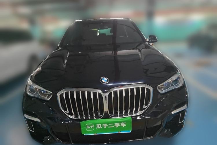 Used BMW X5 2022 xDrive 40Li M Sport Package Front