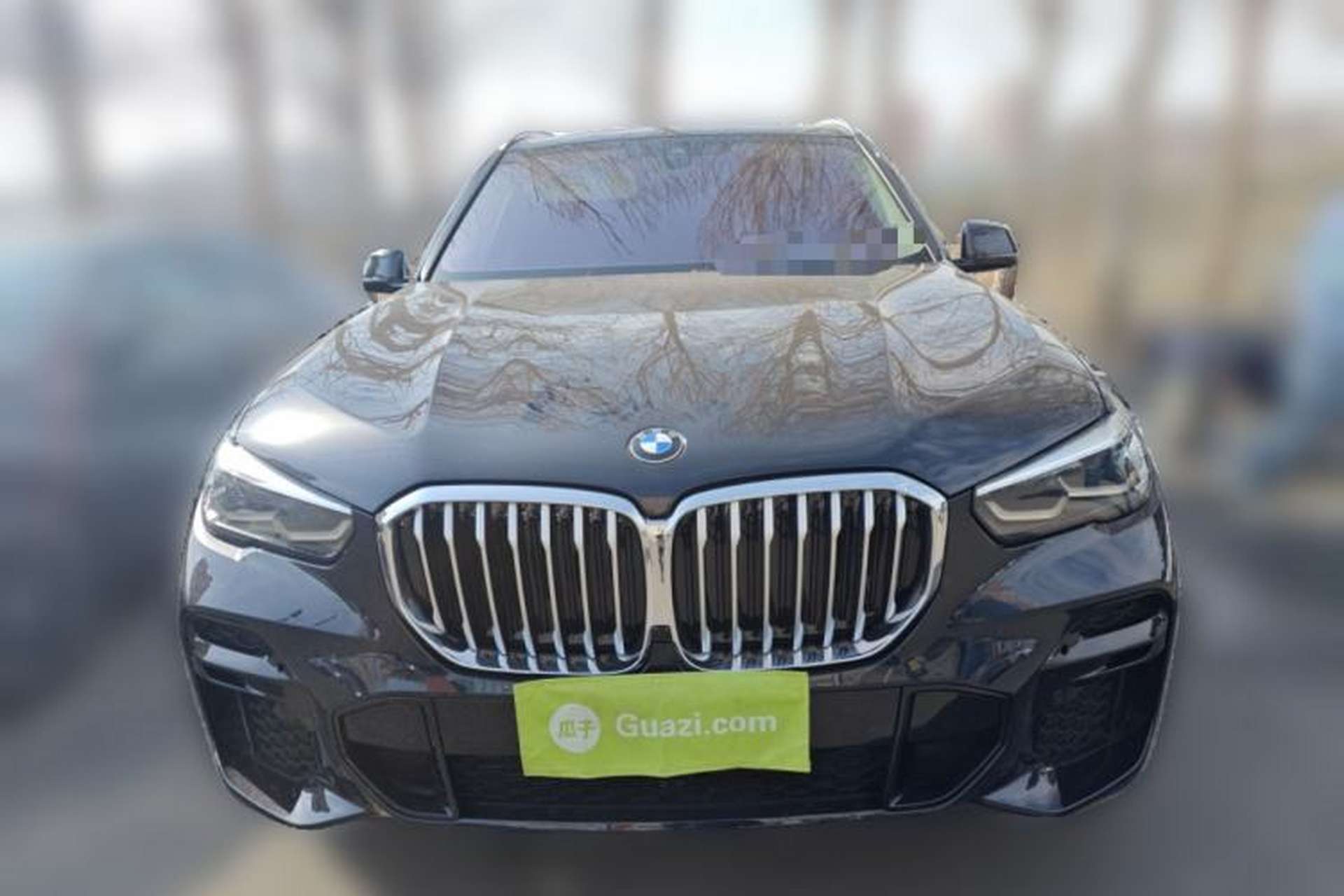 Used BMW X5 2022 xDrive30i M Sport Package Front