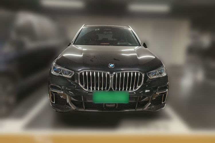 Used BMW X5 2022 Restyled xDrive 40Li M Sport Package Front