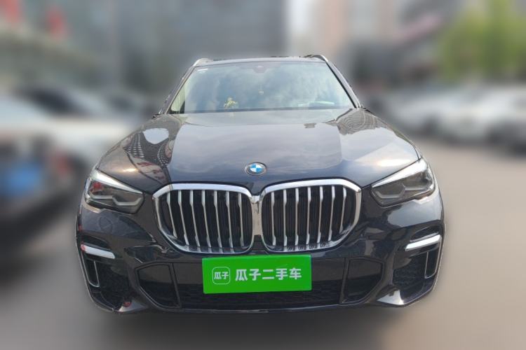 Used BMW X5 2022 Restyled xDrive 30Li M Sport Package Front