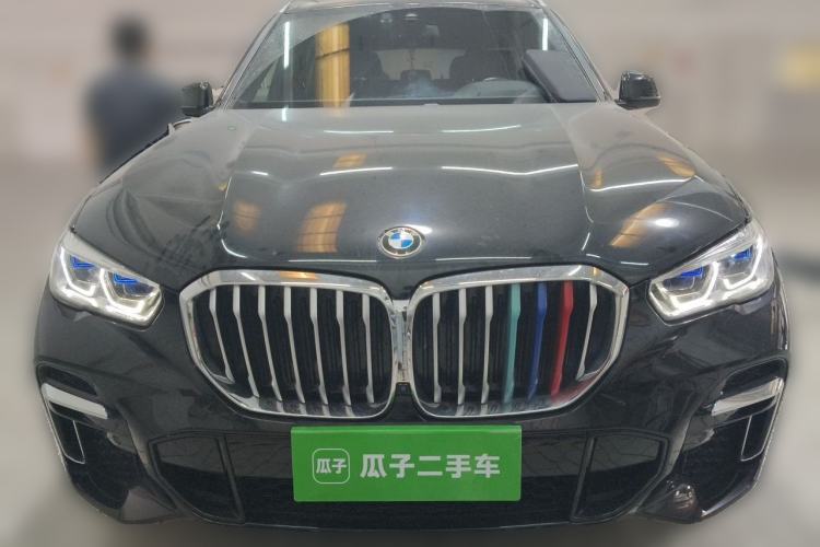Used BMW X5 2022 Restyled xDrive 40Li M Sport Package Front