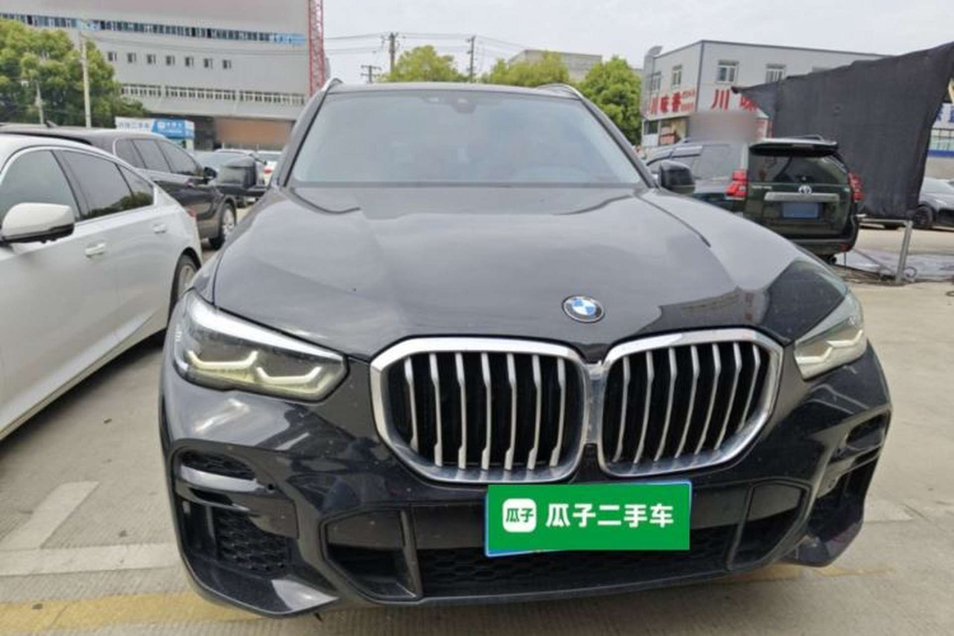 Used BMW X5 2022 xDrive30i M Sport Package Front