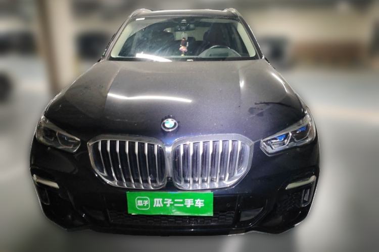 Used BMW X5 2022 xDrive 30Li Luxury M Sport Package Front