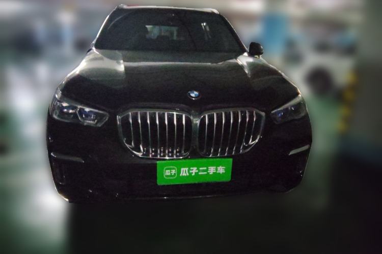 Used BMW X5 2022 Restyled xDrive 40Li Luxury Edition M Sport Package Front