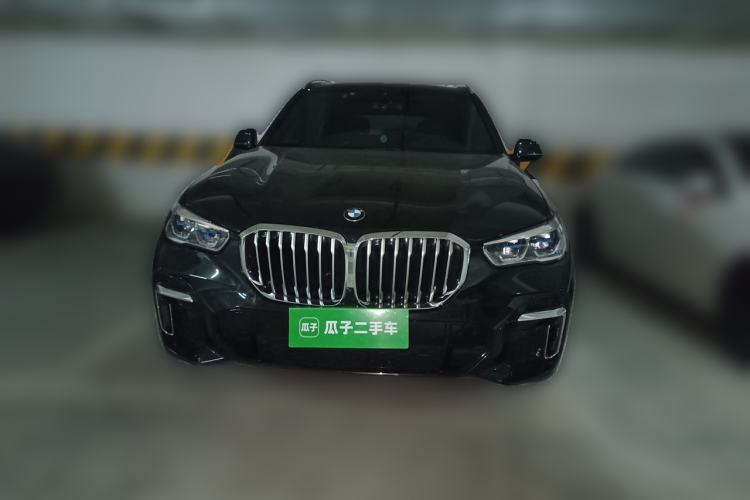 Used BMW X5 2022 Restyled xDrive 40Li M Sport Package Front