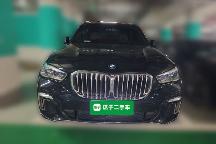 Used BMW X5 2022 xDrive 40Li M Sport Package Front