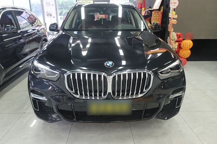 Used BMW X5 2022 Restyled xDrive 30Li M Sport Package Front