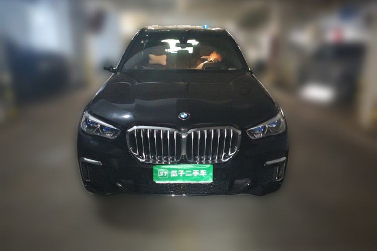 Used BMW X5 2022 Restyled xDrive 40Li M Sport Package Front