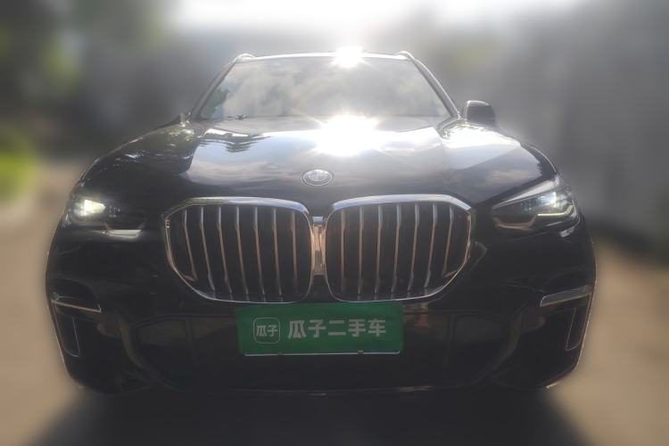 Used BMW X5 2022 xDrive 30Li M Sport Package Front