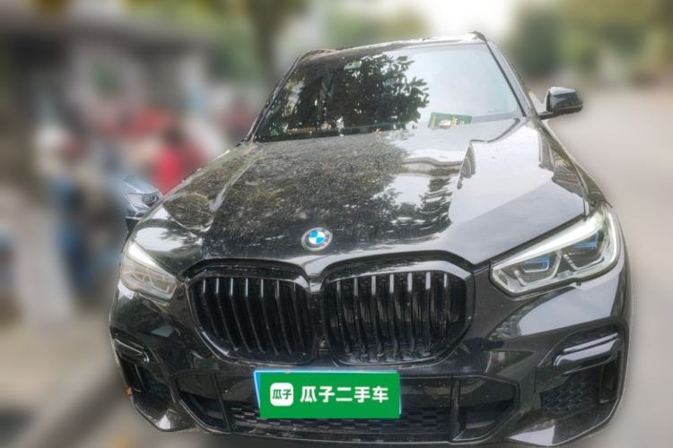 Used BMW X5 2022 xDrive 40Li M Sport Package Front
