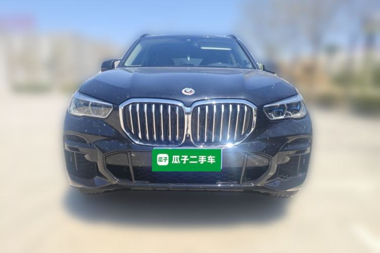 Used BMW X5 2022 xDrive40i M Sport Package Front