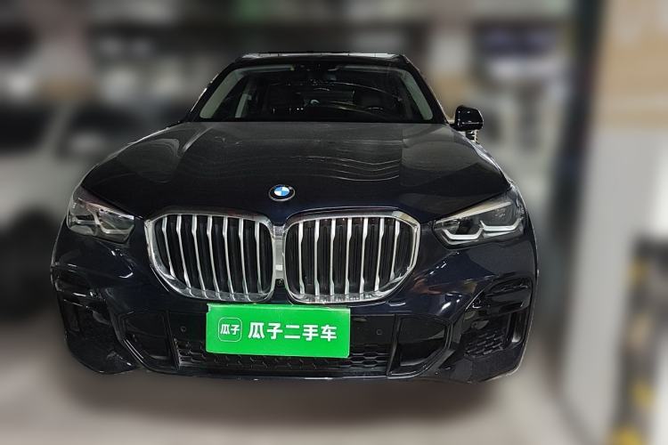 Used BMW X5 2022 xDrive30i M Sport Package Front
