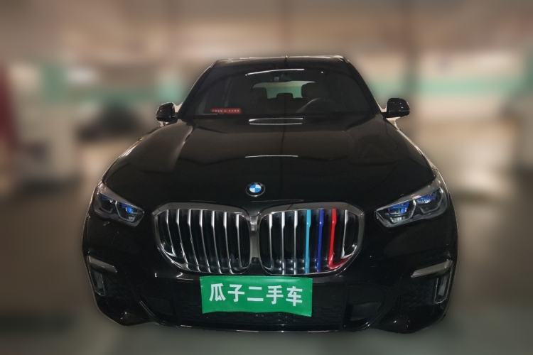 Used BMW X5 2022 xDrive 40Li M Sport Package Front