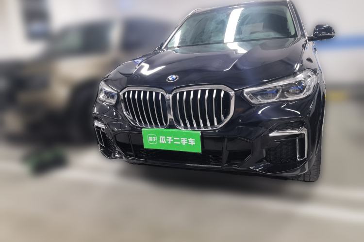 Used BMW X5 2022 xDrive 30Li M Sport Package Front