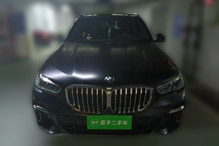 Used BMW X5 2022 xDrive 40Li M Sport Package Front