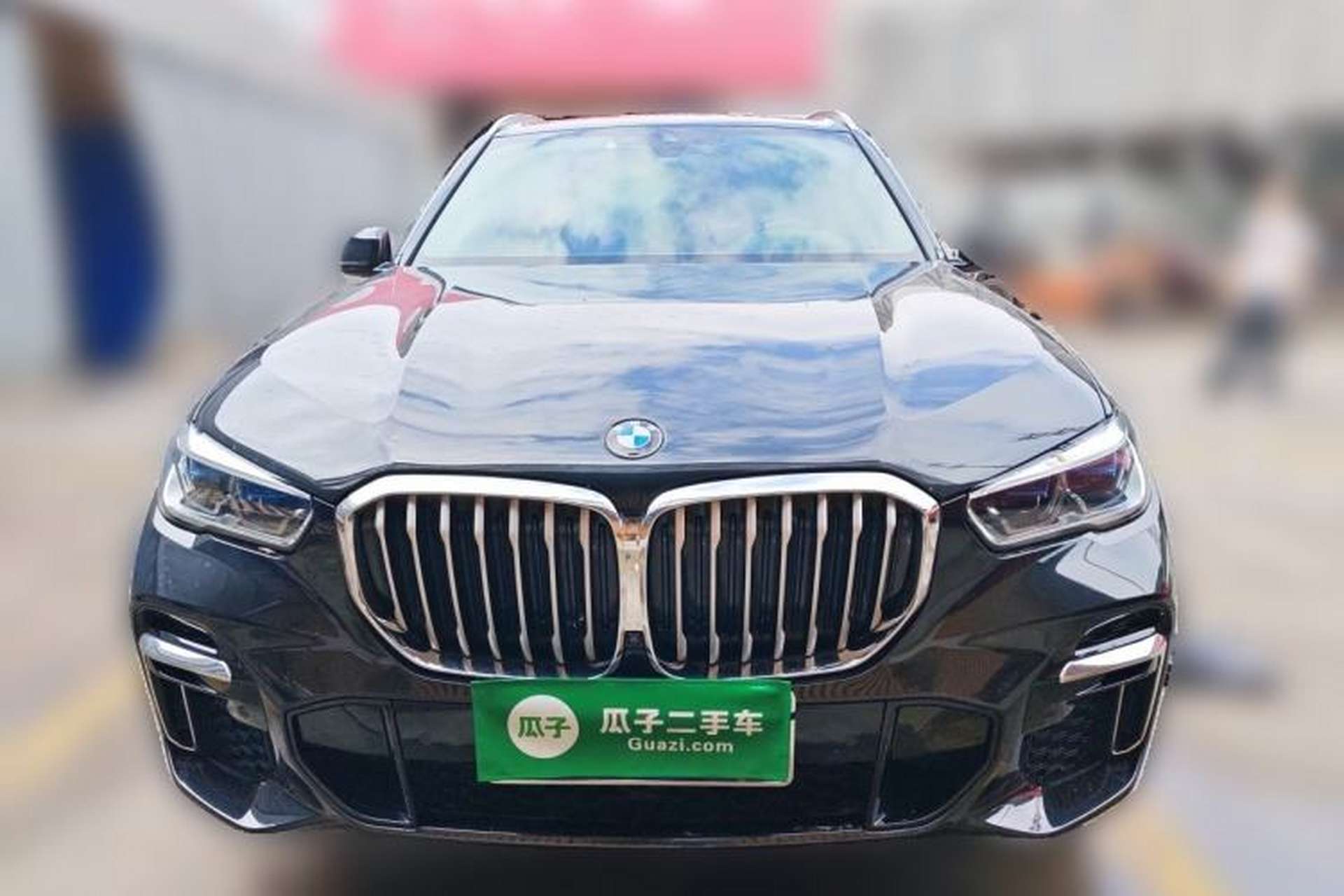 Used BMW X5 2022 xDrive 40Li M Sport Package Front