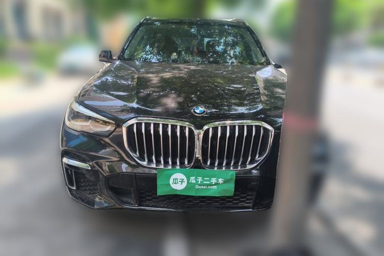 Used BMW X5 2022 xDrive 30Li M Sport Package Front