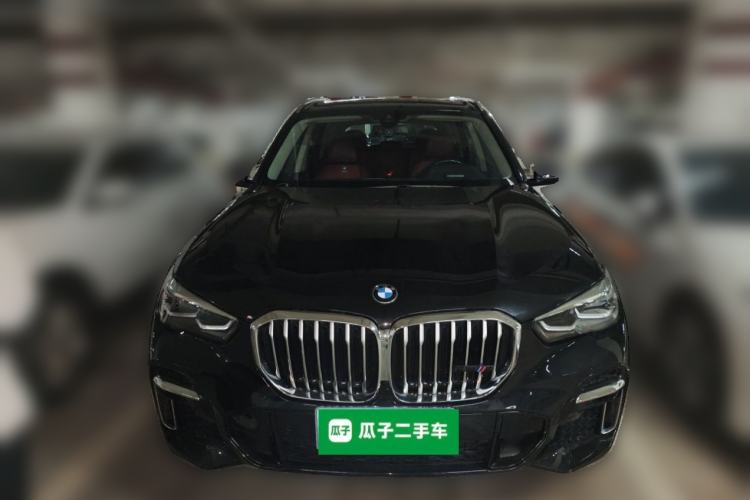 Used BMW X5 2022 xDrive 30Li M Sport Package Front