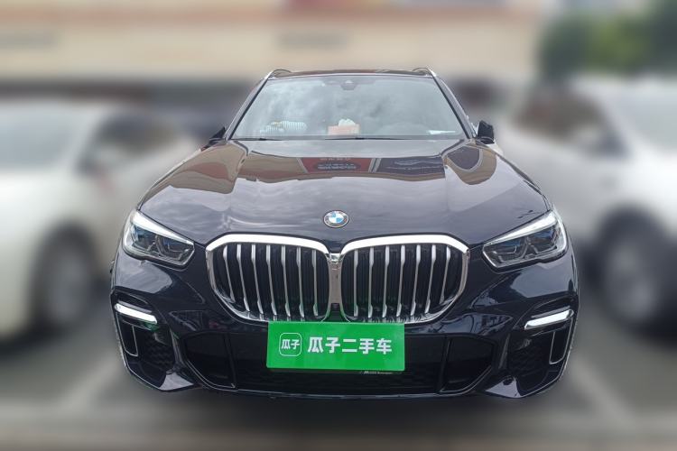 Used BMW X5 2022 xDrive 40Li M Sport Package Front