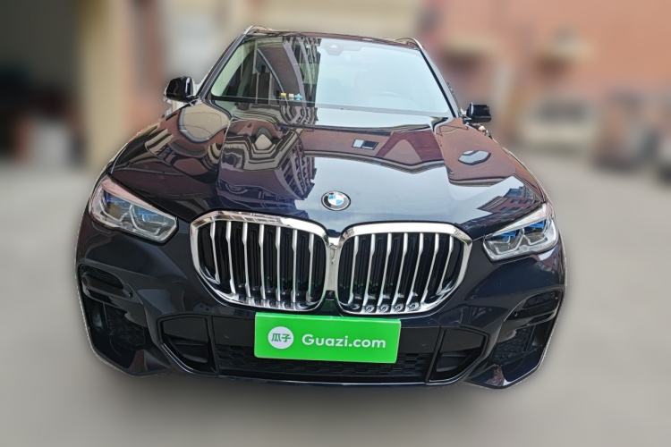 Used BMW X5 2022 xDrive40i M Sport Package Front