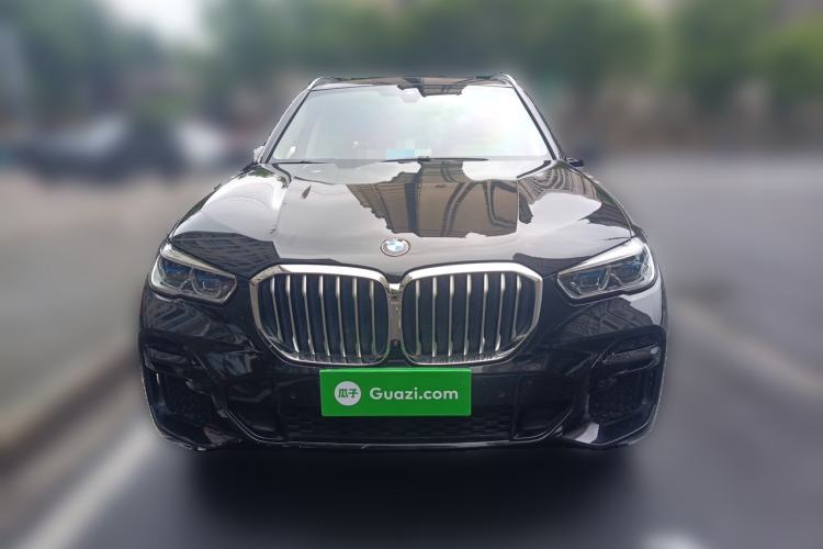 Used BMW X5 2022 xDrive40i M Sport Package Front