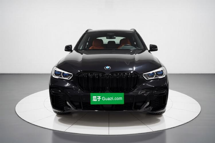 Used BMW X5 2022 xDrive 40Li M Sport Package Front