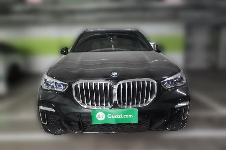 Used BMW X5 2022 Restyled xDrive 40Li M Sport Package Front