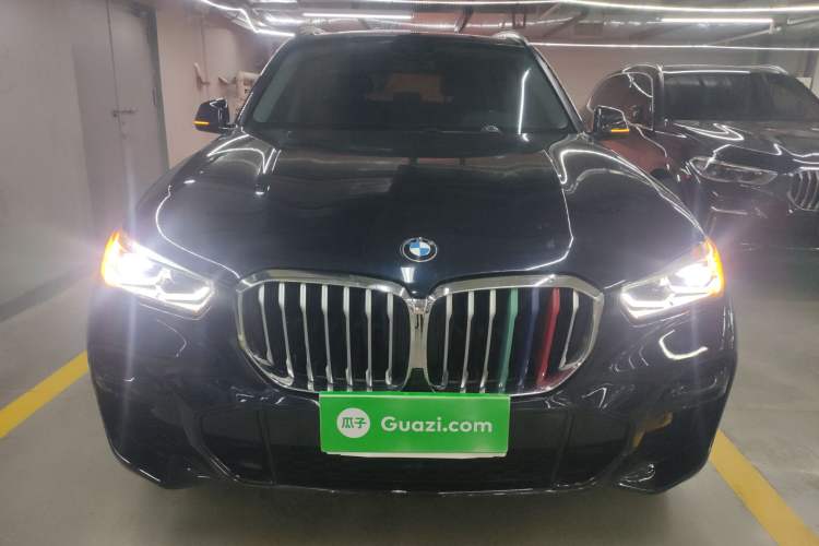 Used BMW X5 2022 xDrive30i M Sport Package Front