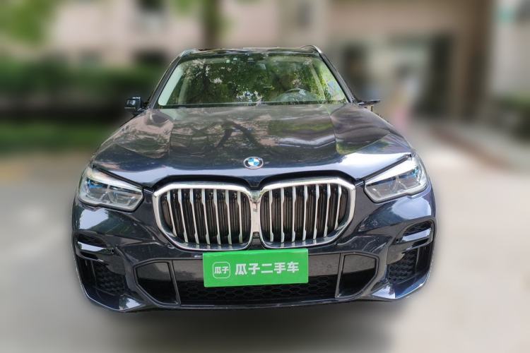Used BMW X5 2022 xDrive40i M Sport Package Front