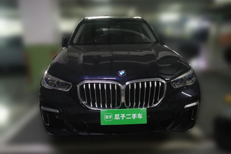 Used BMW X5 2022 xDrive 30Li Luxury M Sport Package Front