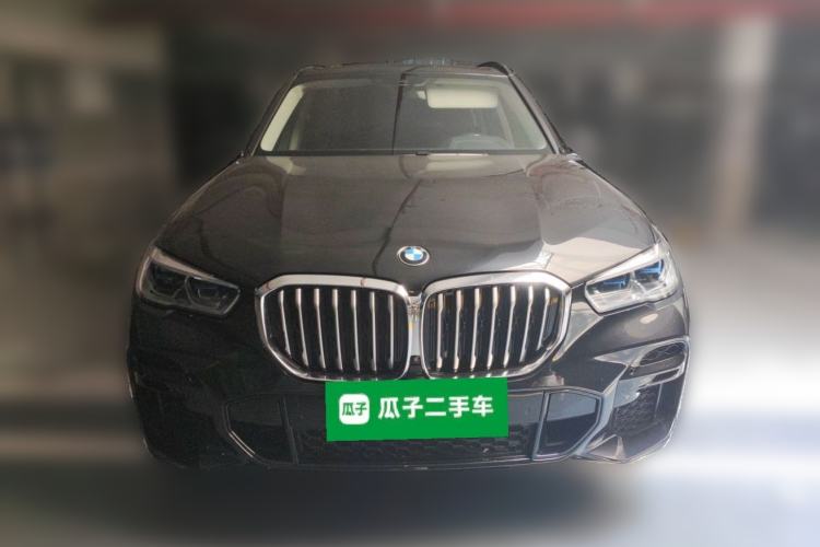 Used BMW X5 2022 xDrive40i M Sport Package Front