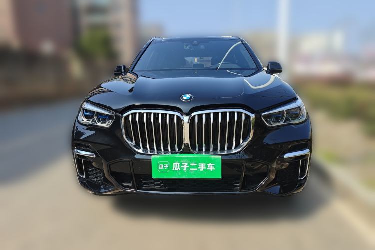 Used BMW X5 2022 xDrive 40Li M Sport Package Front