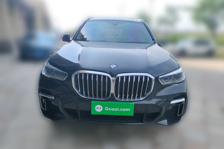 Used BMW X5 2022 xDrive 30Li M Sport Package Front