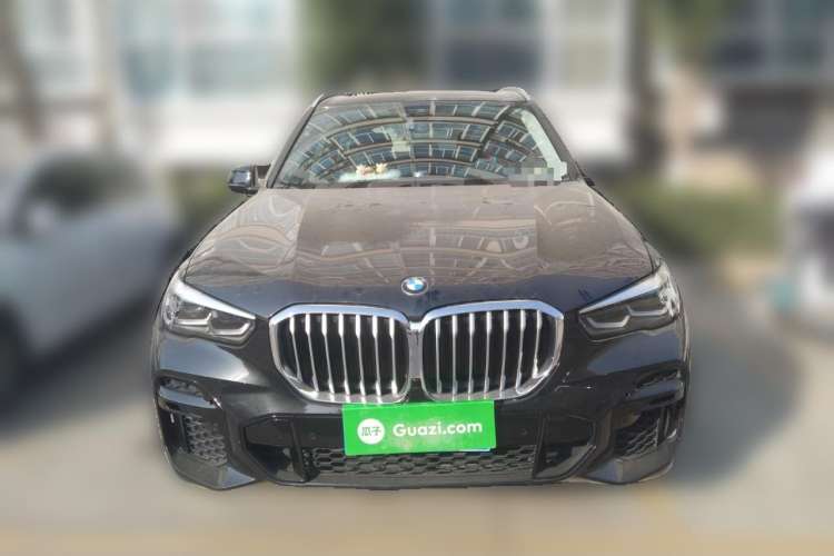 Used BMW X5 2022 xDrive30i M Sport Package Front