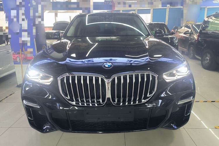Used BMW X5 2022 Restyled xDrive 30Li M Sport Package Front